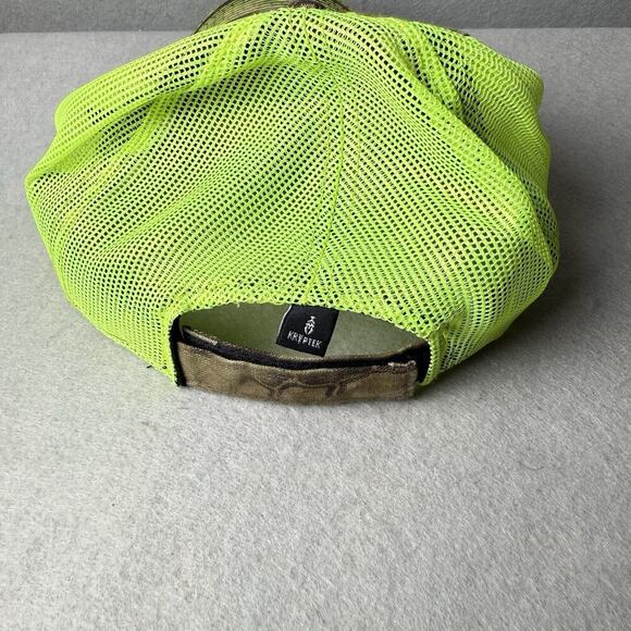 Flexfit Yupoong Kryptek Retro Trucker Cap 6 Panels Flex Fit Hat One Size 6606KR - Picture 9 of 9